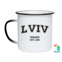 Кружки-хамелеоны эмалированные