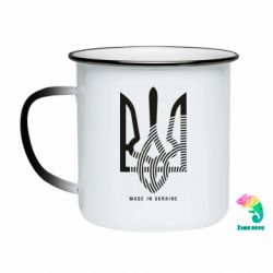 Кружки-хамелеони емальовані