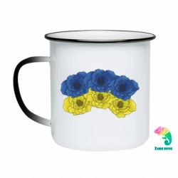 Кружки-хамелеони емальовані