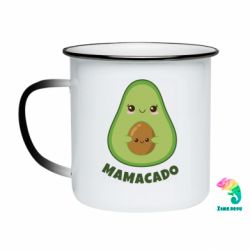 Кружки-хамелеоны эмалированные