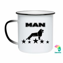 Кружки-хамелеоны эмалированные