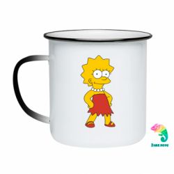 Кружки-хамелеоны эмалированные