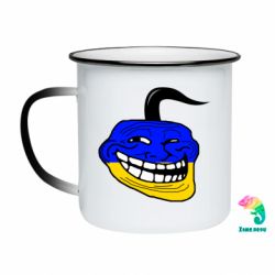 Кружки-хамелеони емальовані
