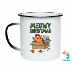 Кружки-хамелеони емальовані