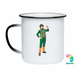 Кружки-хамелеоны эмалированные