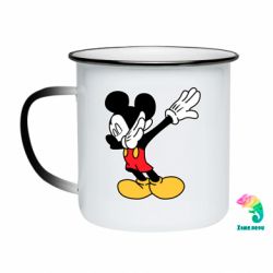 Кружки-хамелеоны эмалированные