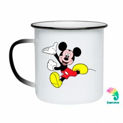 Кружки-хамелеони емальовані