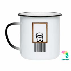 Кружки-хамелеони емальовані