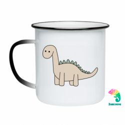 Кружки-хамелеоны эмалированные