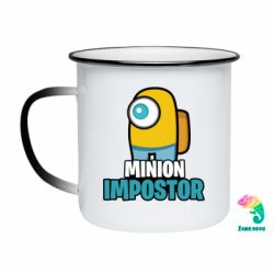 Кружки-хамелеоны эмалированные