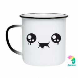 Кружки-хамелеони емальовані