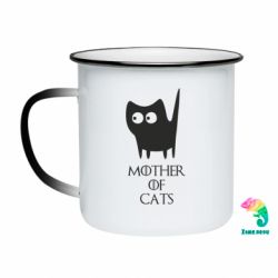 Кружки-хамелеони емальовані