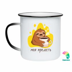 Кружки-хамелеони емальовані