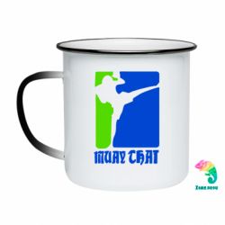 Кружки-хамелеони емальовані