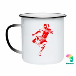 Кружки-хамелеони емальовані