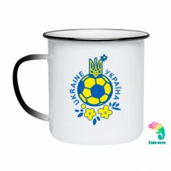 Кружки-хамелеони емальовані