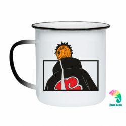 Кружки-хамелеоны эмалированные