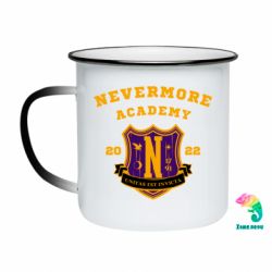 Кружки-хамелеоны эмалированные