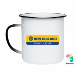 Кружки-хамелеоны эмалированные