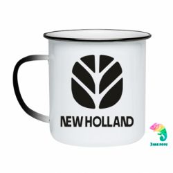 Кружки-хамелеоны эмалированные