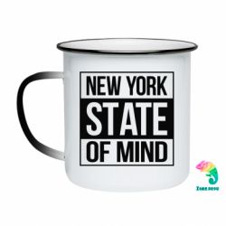 Кружки-хамелеоны эмалированные