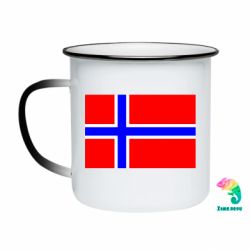 Кружки-хамелеони емальовані