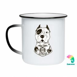 Кружки-хамелеони емальовані