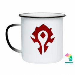 Кружки-хамелеони емальовані