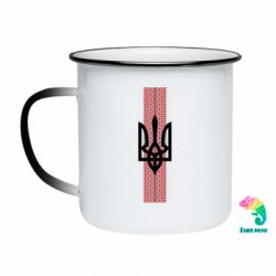 Кружки-хамелеони емальовані