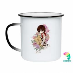 Кружки-хамелеоны эмалированные