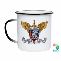 Кружки-хамелеоны эмалированные