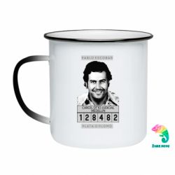 Кружки-хамелеоны эмалированные