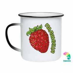 Кружки-хамелеоны эмалированные