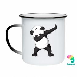 Кружки-хамелеоны эмалированные