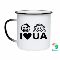 Кружки-хамелеони емальовані