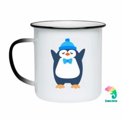 Кружки-хамелеоны эмалированные