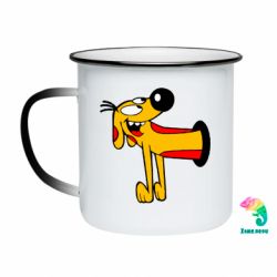 Кружки-хамелеони емальовані