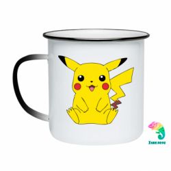 Кружки-хамелеони емальовані