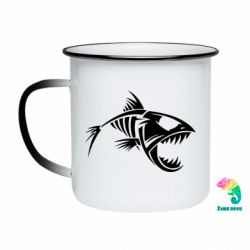 Кружки-хамелеоны эмалированные