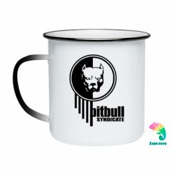 Кружки-хамелеоны эмалированные