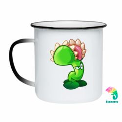 Кружки-хамелеоны эмалированные