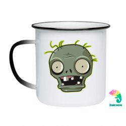 Кружки-хамелеоны эмалированные