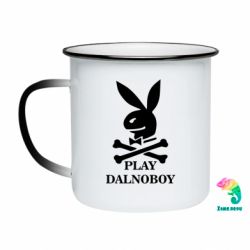 Кружки-хамелеоны эмалированные