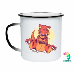 Кружки-хамелеоны эмалированные