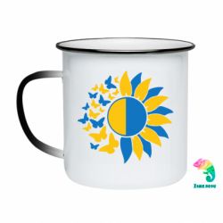 Кружки-хамелеони емальовані