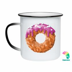 Кружки-хамелеоны эмалированные