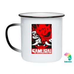 Кружки-хамелеоны эмалированные