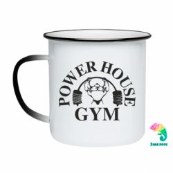 Кружки-хамелеони емальовані