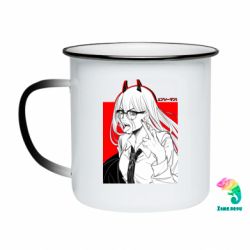 Кружки-хамелеоны эмалированные