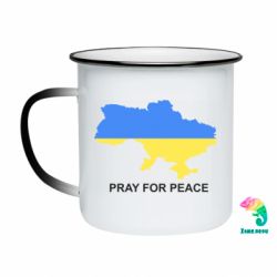 Кружки-хамелеони емальовані